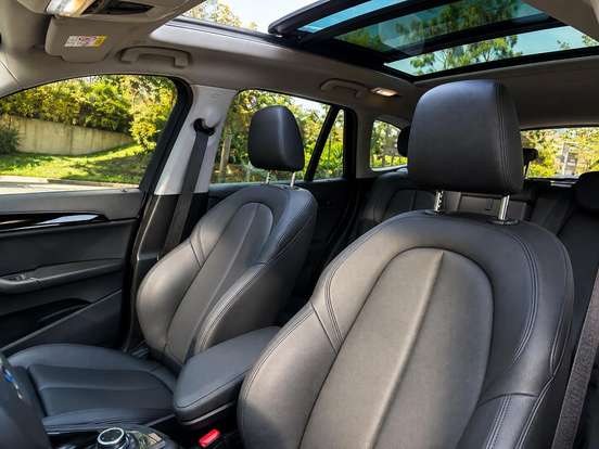 BMW-X1-2.0 16V TURBO ACTIVEFLEX SDRIVE20I X-LINE 4P AUTOMÁTICO BMW-X1-2021