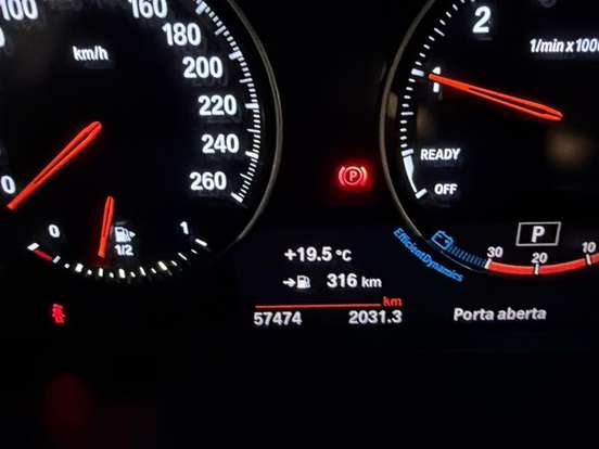 BMW-X1-2.0 16V TURBO ACTIVEFLEX XDRIVE25I SPORT 4P AUTOMÁTICO BMW-X1-2018