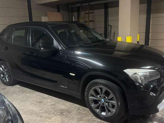 BMW-X1-3.0 24V GASOLINA XDRIVE28I 4P AUTOMÁTICO BMW-X1-2011