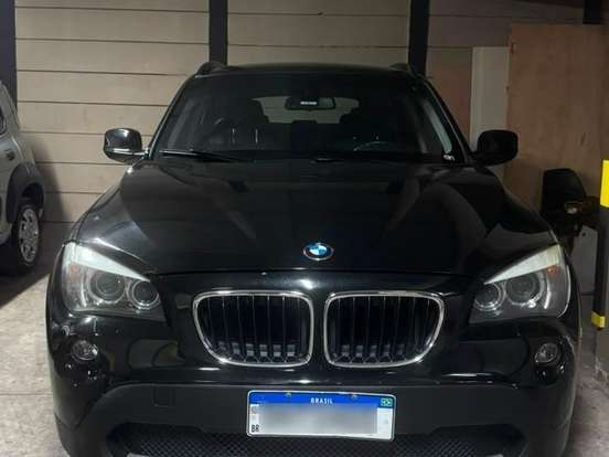 BMW-X1-3.0 24V GASOLINA XDRIVE28I 4P AUTOMÁTICO BMW-X1-2011