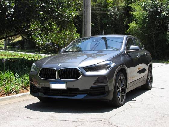 BMW X2 1.5 12V ACTIVEFLEX SDRIVE18I GP STEPTRONIC
