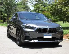 BMW X2 1.5 12V ACTIVEFLEX SDRIVE18I GP STEPTRONIC BMW X2 1.5 12V ACTIVEFLEX SDRIVE18I GP STEPTRONIC
