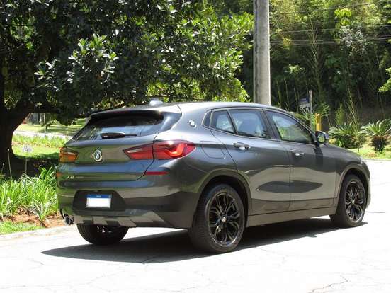BMW-X2-1.5 12V ACTIVEFLEX SDRIVE18I GP STEPTRONIC BMW-X2-2021