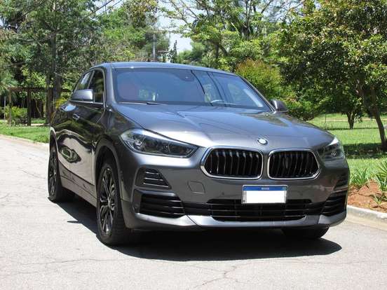 BMW-X2-1.5 12V ACTIVEFLEX SDRIVE18I GP STEPTRONIC BMW-X2-2021