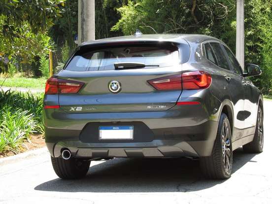 BMW-X2-1.5 12V ACTIVEFLEX SDRIVE18I GP STEPTRONIC BMW-X2-2021