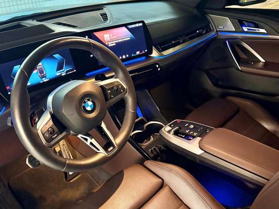 BMW-X2-2.0 TURBO GASOLINA XDRIVE20I M SPORT STEPTRONIC BMW-X2-2024