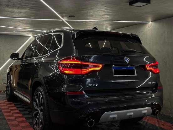 BMW-X3-2.0 16V GASOLINA X LINE XDRIVE30I STEPTRONIC BMW-X3-2019