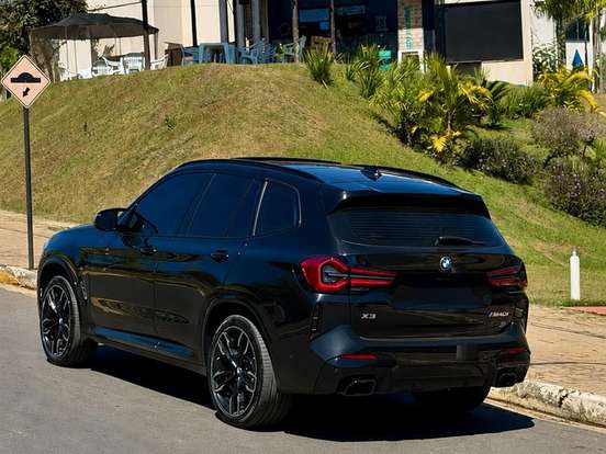 BMW-X3-3.0 TWINPOWER GASOLINA M40I M SPORT EDITION STEPTRONIC BMW-X3-2022