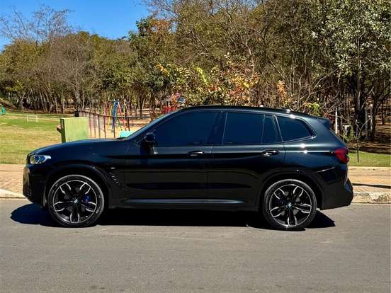 BMW-X3-3.0 TWINPOWER GASOLINA M40I M SPORT EDITION STEPTRONIC BMW-X3-2022
