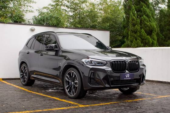 BMW X3 3.0 TWINPOWER GASOLINA M40I STEPTRONIC