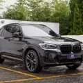 BMW X3 3.0 TWINPOWER GASOLINA M40I STEPTRONIC BMW X3 3.0 TWINPOWER GASOLINA M40I STEPTRONIC