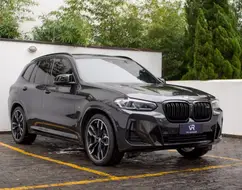 BMW X3 3.0 TWINPOWER GASOLINA M40I STEPTRONIC BMW X3 3.0 TWINPOWER GASOLINA M40I STEPTRONIC