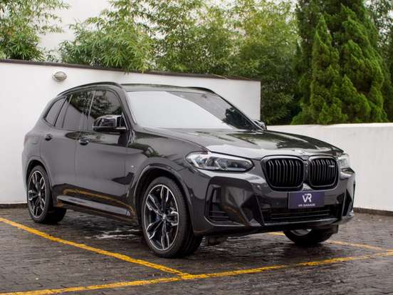 BMW-X3-3.0 TWINPOWER GASOLINA M40I STEPTRONIC BMW-X3-2022