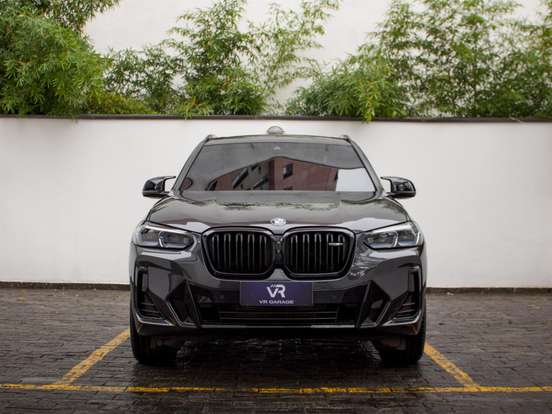 BMW-X3-3.0 TWINPOWER GASOLINA M40I STEPTRONIC BMW-X3-2022