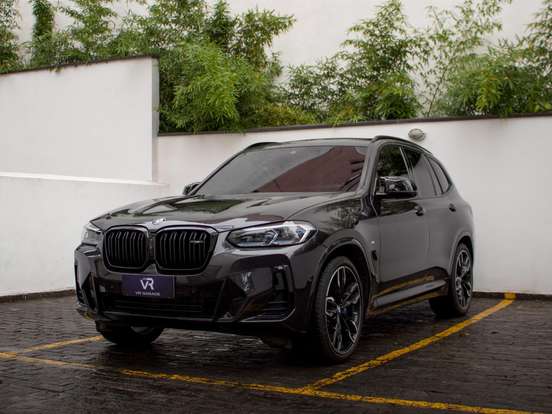 BMW-X3-3.0 TWINPOWER GASOLINA M40I STEPTRONIC BMW-X3-2022