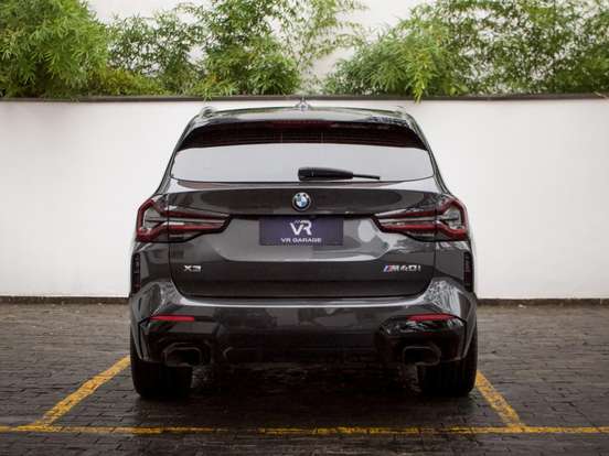 BMW-X3-3.0 TWINPOWER GASOLINA M40I STEPTRONIC BMW-X3-2022