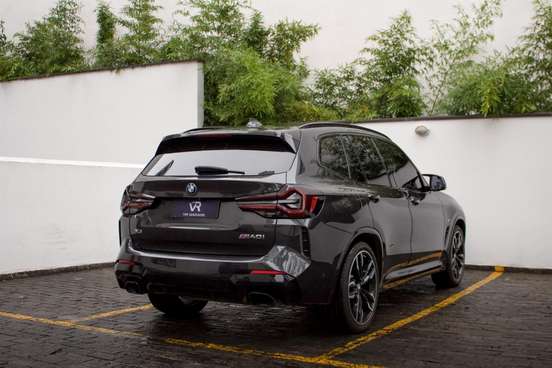 BMW-X3-3.0 TWINPOWER GASOLINA M40I STEPTRONIC BMW-X3-2022