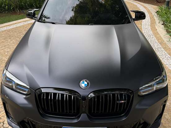 BMW-X4-3.0 TWINPOWER GASOLINA M40I STEPTRONIC BMW-X4-2023