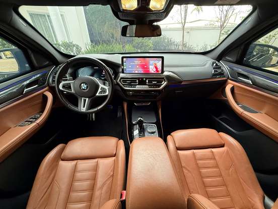 BMW-X4-3.0 TWINPOWER GASOLINA M40I STEPTRONIC BMW-X4-2023