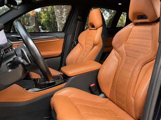 BMW-X4-3.0 TWINPOWER GASOLINA M40I STEPTRONIC BMW-X4-2023