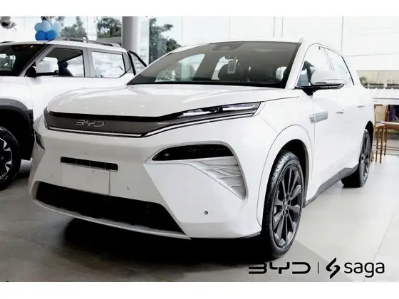 BYD ATTO 8 1.5 TURBO PHEV AWD AUTOMÁTICO BYD ATTO 8 1.5 TURBO PHEV AWD AUTOMÁTICO