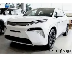 BYD ATTO 8 1.5 TURBO PHEV AWD AUTOMÁTICO BYD ATTO 8 1.5 TURBO PHEV AWD AUTOMÁTICO