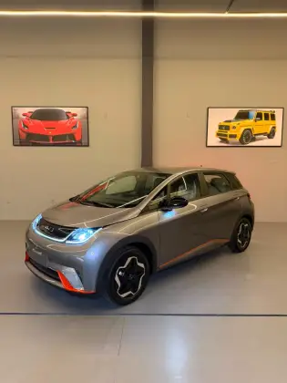 BYD DOLPHIN 44,9 KW ELÉTRICO GS BYD DOLPHIN 44,9 KW ELÉTRICO GS