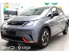 BYD DOLPHIN 44,9 KW ELÉTRICO GS BYD DOLPHIN 44,9 KW ELÉTRICO GS