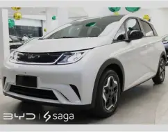 BYD DOLPHIN 44,9 KW ELÉTRICO GS BYD DOLPHIN 44,9 KW ELÉTRICO GS