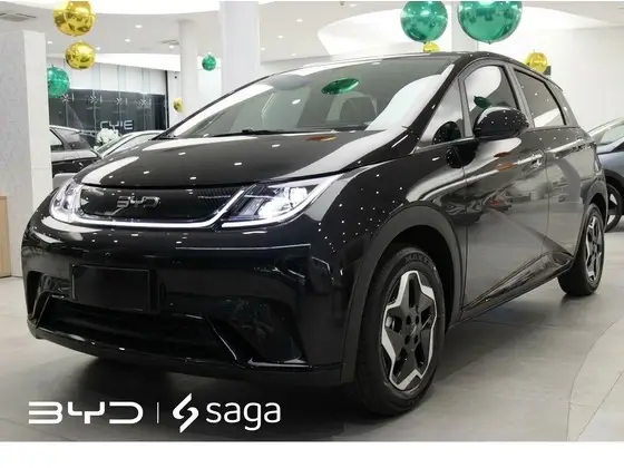 BYD DOLPHIN 44,9 KW ELÉTRICO GS