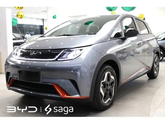 BYD DOLPHIN 44,9 KW ELÉTRICO GS