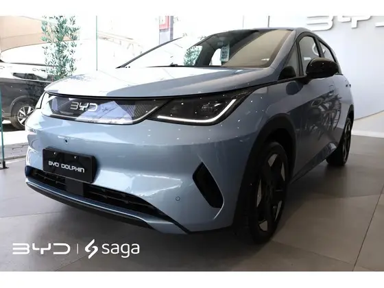 BYD DOLPHIN 45,1 KW ELÉTRICO SE