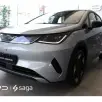 BYD DOLPHIN 45,1 KW ELÉTRICO SE BYD DOLPHIN 45,1 KW ELÉTRICO SE
