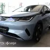 BYD DOLPHIN 45,1 KW ELÉTRICO SE BYD DOLPHIN 45,1 KW ELÉTRICO SE