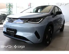 BYD DOLPHIN 45,1 KW ELÉTRICO SE BYD DOLPHIN 45,1 KW ELÉTRICO SE