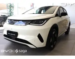 BYD DOLPHIN 45,1 KW ELÉTRICO SE BYD DOLPHIN 45,1 KW ELÉTRICO SE