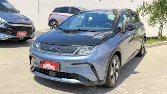 BYD DOLPHIN 60,5 KW ELÉTRICO PLUS