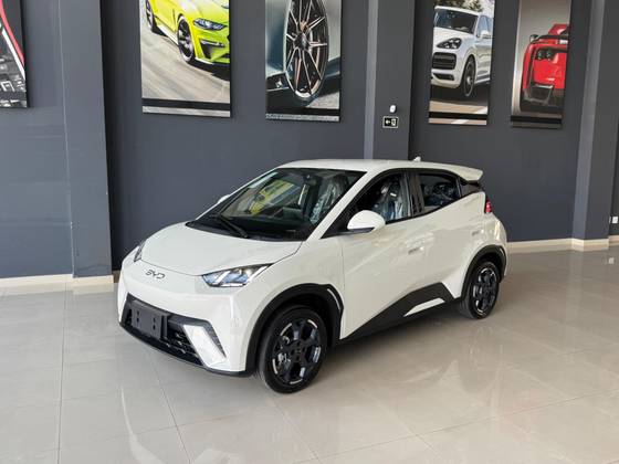 BYD DOLPHIN MINI 38 KW ELÉTRICO GL