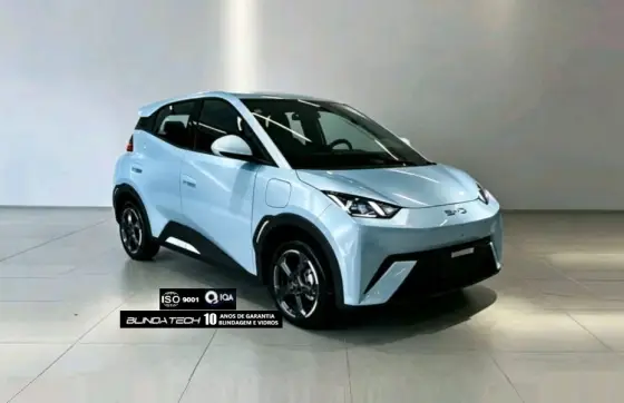BYD DOLPHIN MINI 38 KW ELÉTRICO GL