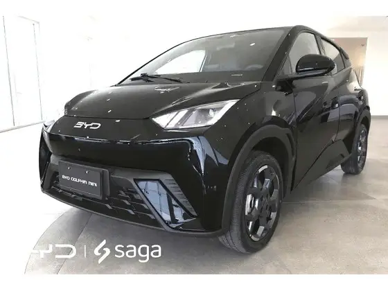 BYD DOLPHIN MINI 38 KW ELÉTRICO GS