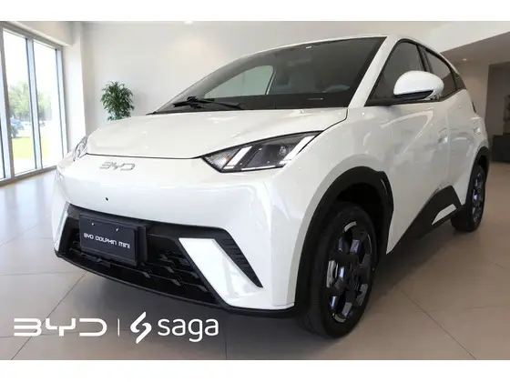 BYD DOLPHIN MINI 38 KW ELÉTRICO GS