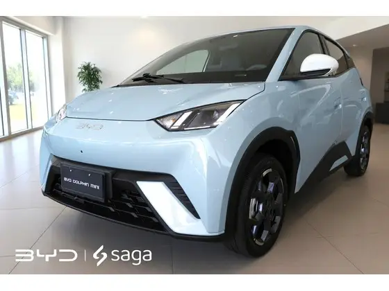 BYD DOLPHIN MINI 38 KW ELÉTRICO GS BYD DOLPHIN MINI 38 KW ELÉTRICO GS