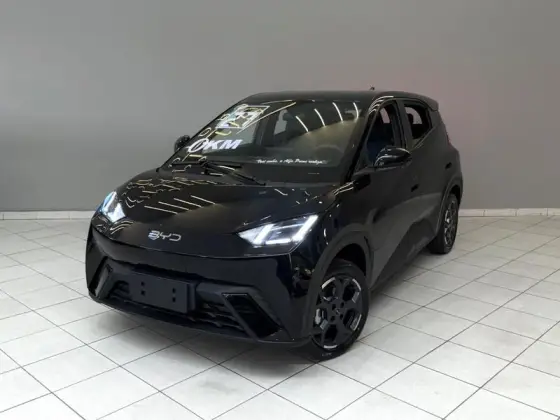 BYD DOLPHIN MINI 38 KW ELÉTRICO GS