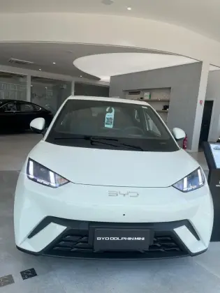 BYD DOLPHIN MINI 38 KW ELÉTRICO GS