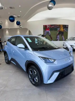 BYD DOLPHIN MINI 38 KW ELÉTRICO GS