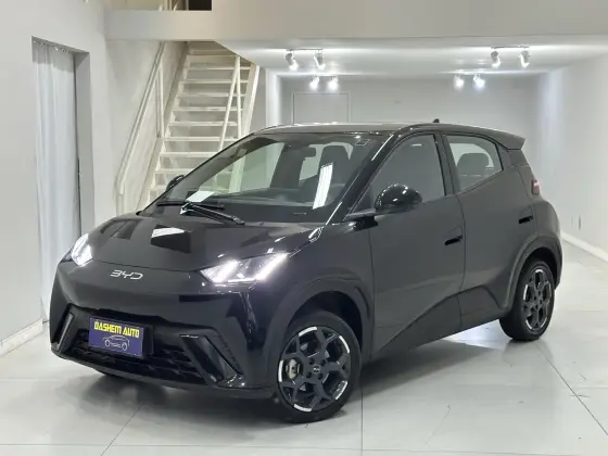 BYD DOLPHIN MINI 38 KW ELÉTRICO GS