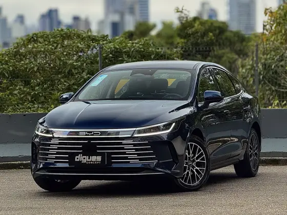 BYD KING 1.5 DM-I PHEV GS AUTOMÁTICO BYD KING 1.5 DM-I PHEV GS AUTOMÁTICO