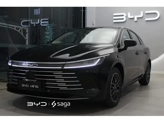 BYD KING 1.5 DM-I PHEV GS AUTOMÁTICO BYD KING 1.5 DM-I PHEV GS AUTOMÁTICO