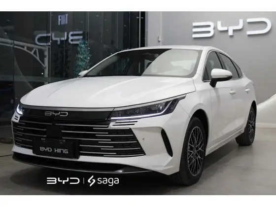 BYD KING 1.5 DM-I PHEV GS AUTOMÁTICO