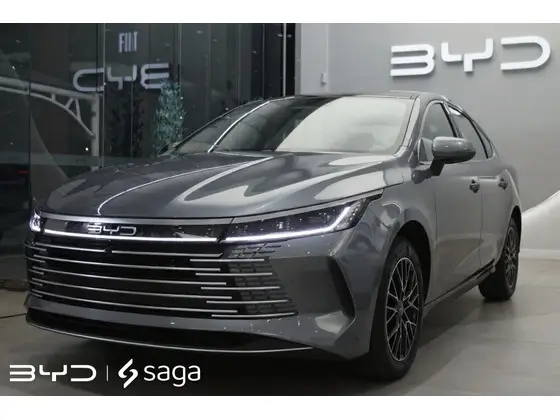 BYD KING 1.5 DM-I PHEV GS AUTOMÁTICO